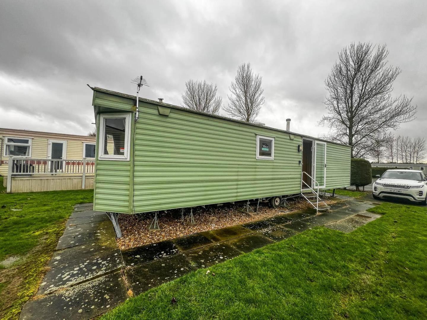 Lovely 8 Berth Caravan At Southview Holiday Park In Skegness Ref 33061C Hotel Exterior photo
